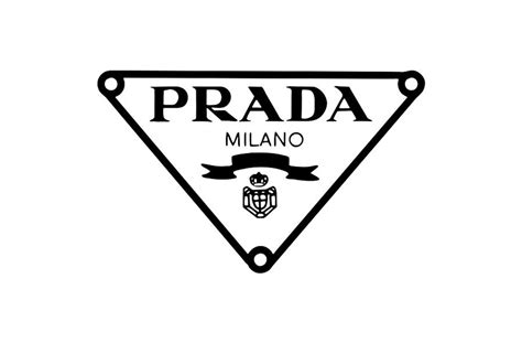 prada milano borse logo